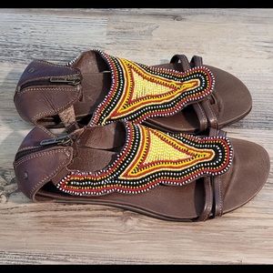 Pikolinos sandals